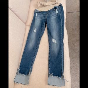 Maternity Jeans